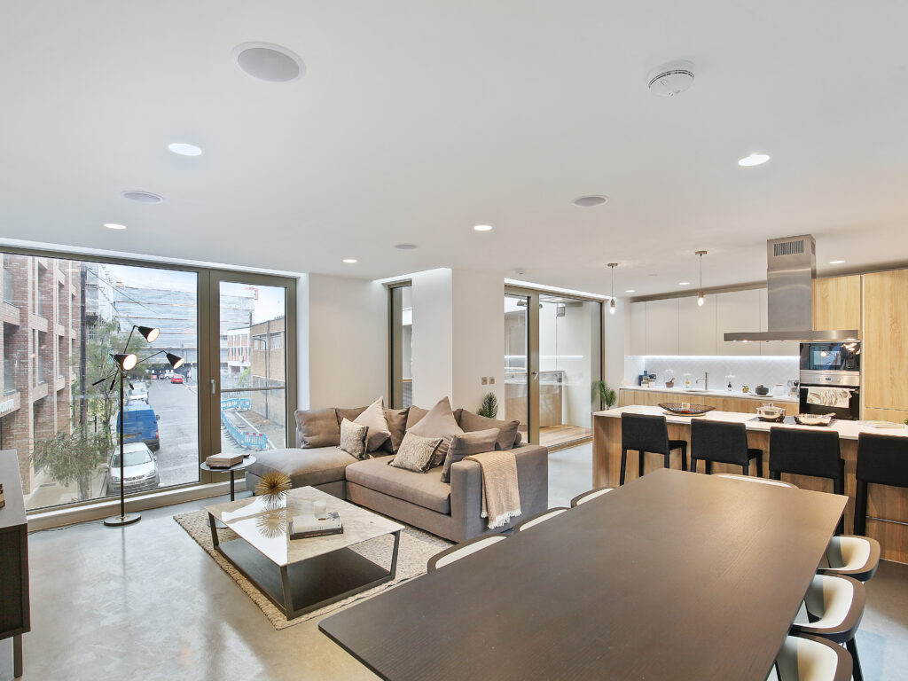 Interior design – Monohaus