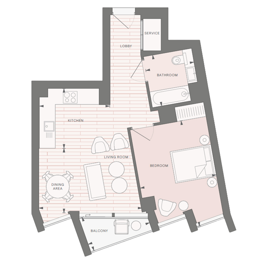 Picture of Riverfront Residences Condo for Sale Singapore | Prop.sg