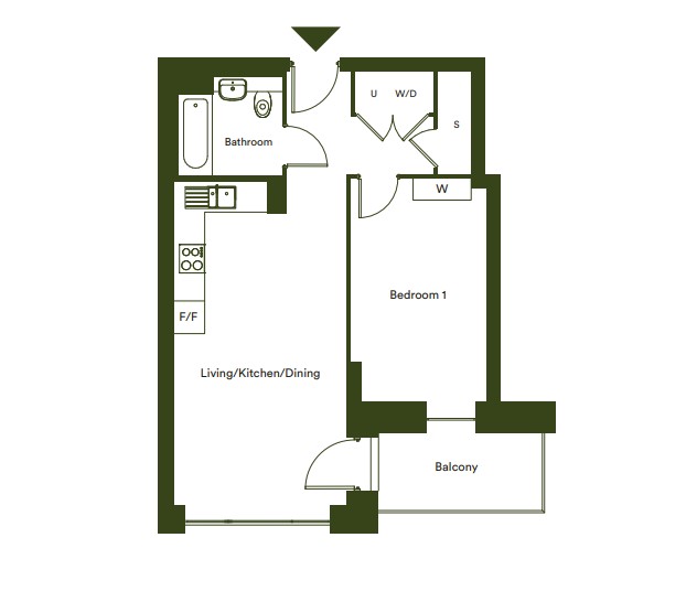 Plans L&Q Elephant Park