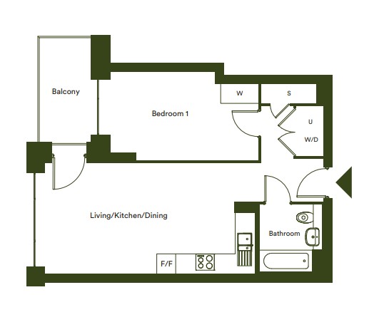 Plans L&Q Elephant Park