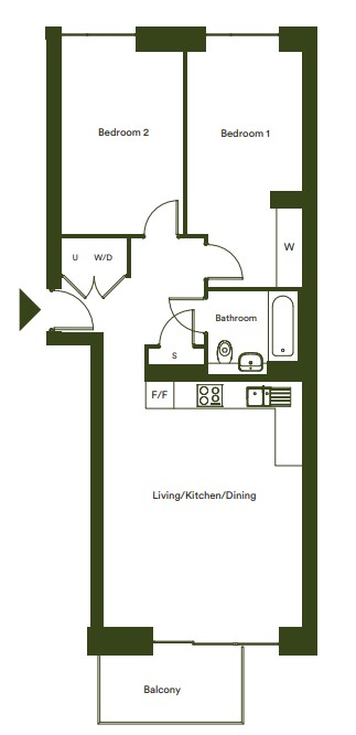 Plans L&Q Elephant Park