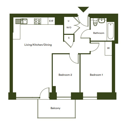 Plans L&Q Elephant Park