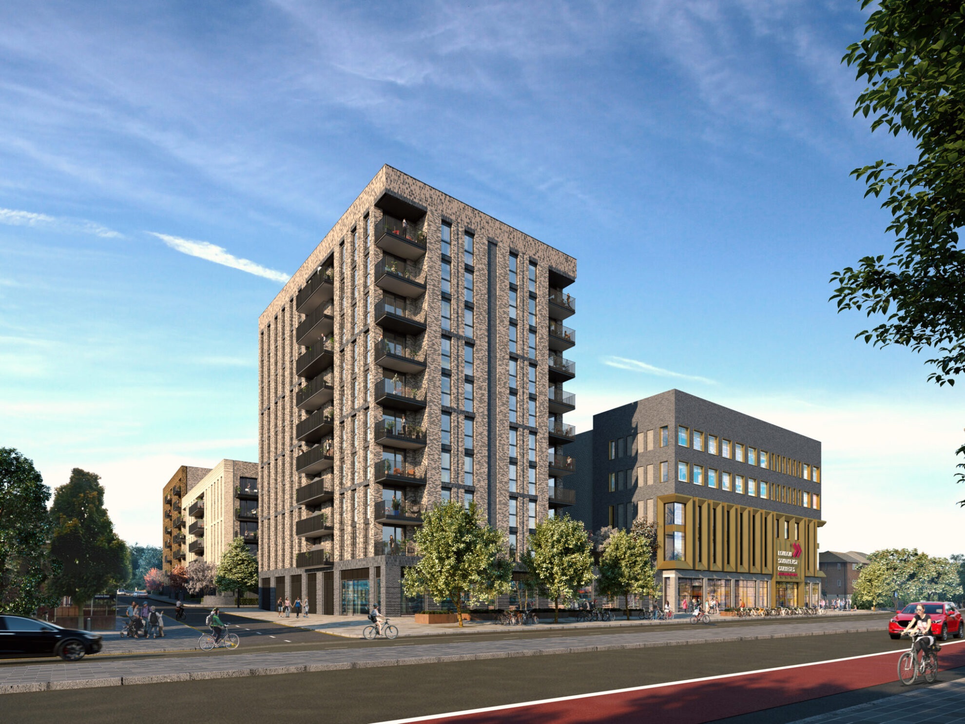 Gallery Rockcliffe Square