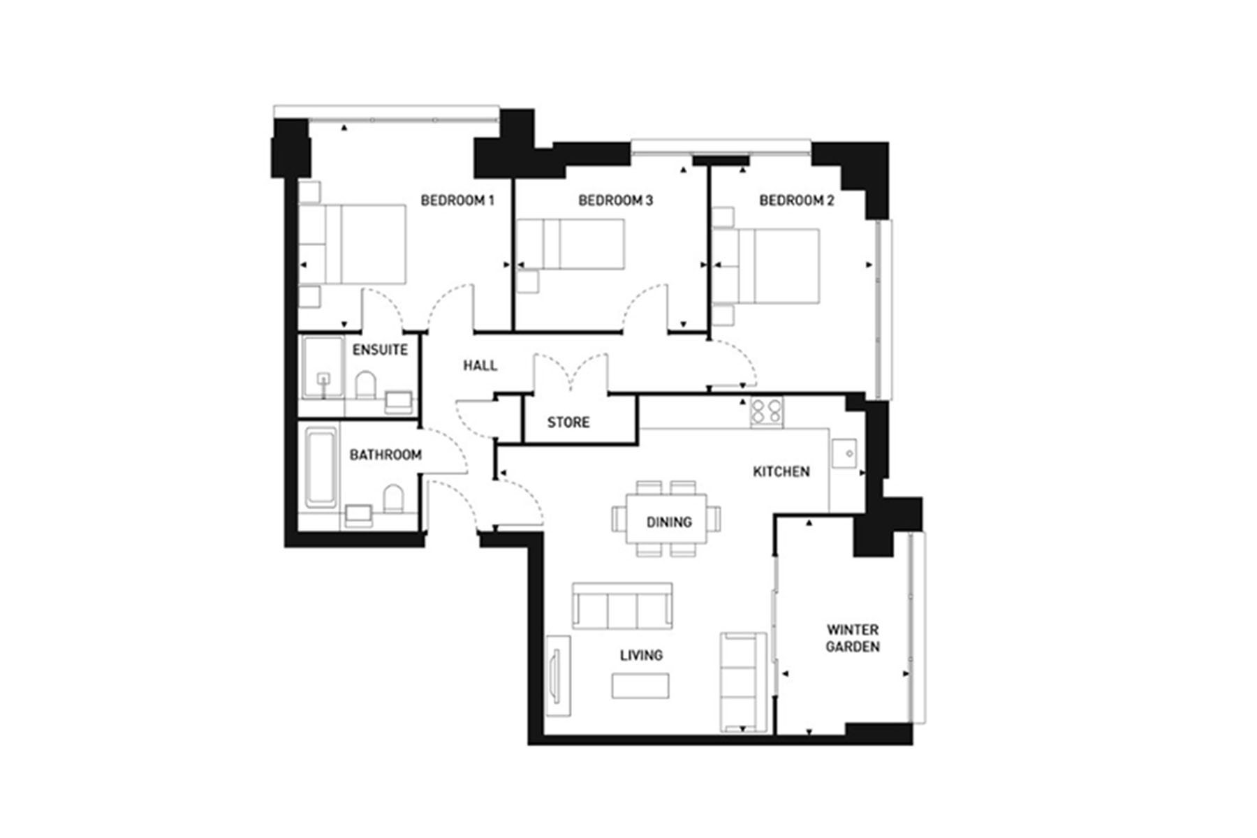 Plans Highcross