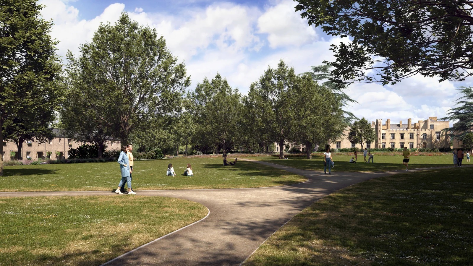 Gallery Twyford Park