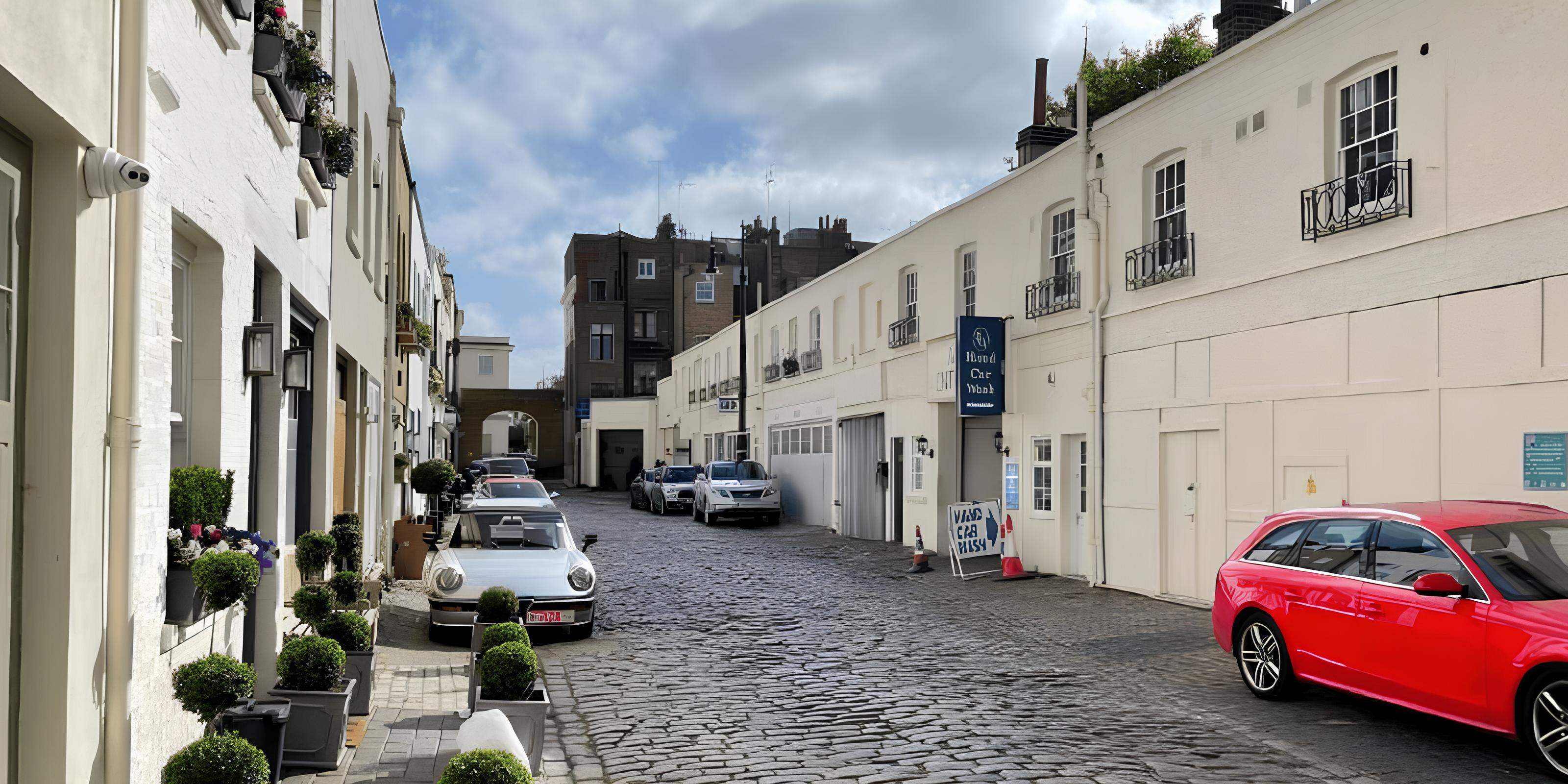 Gallery Eaton Mews West