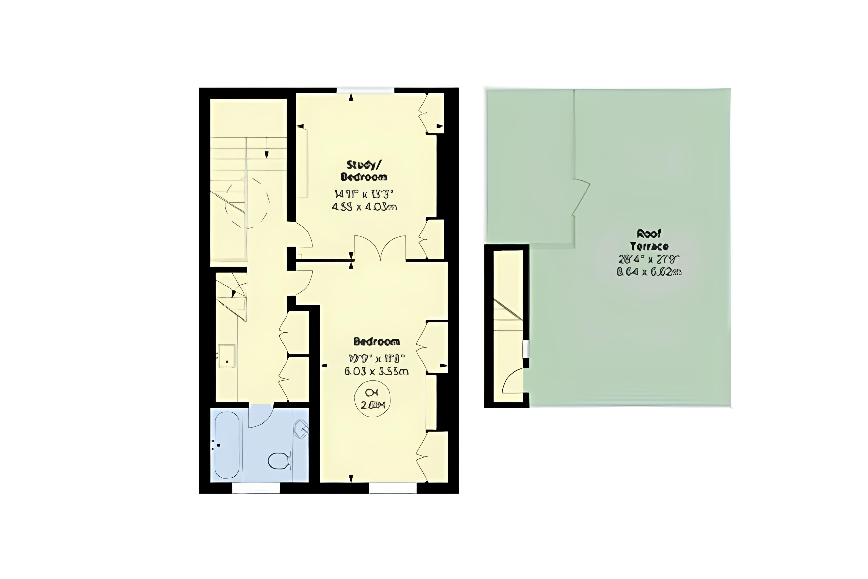 Plans Wilton Crescent