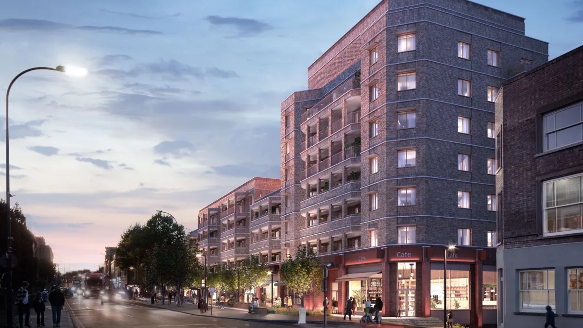 Gallery Achilles Street Estate