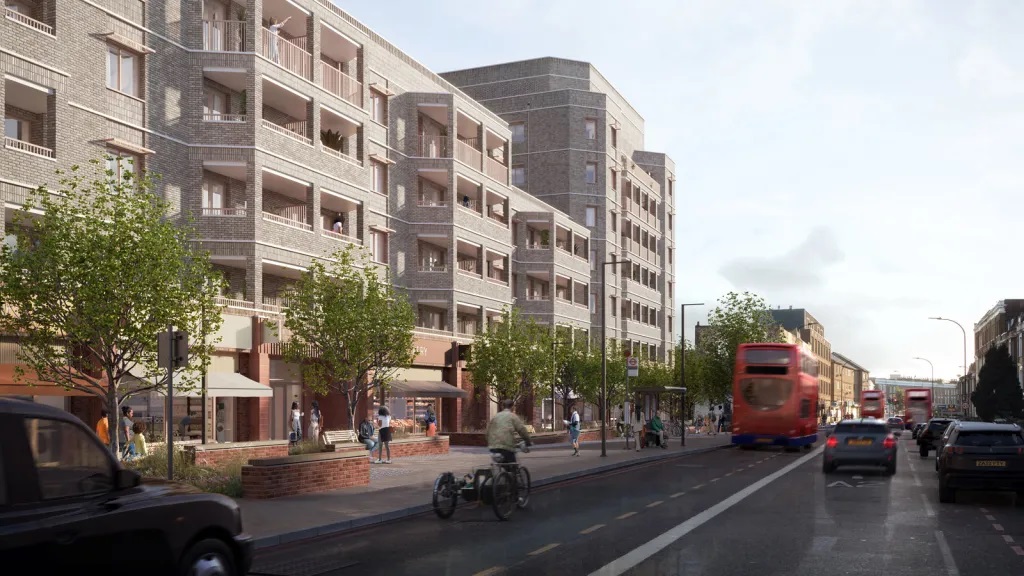 Gallery Achilles Street Estate