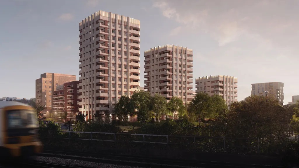 Gallery Achilles Street Estate