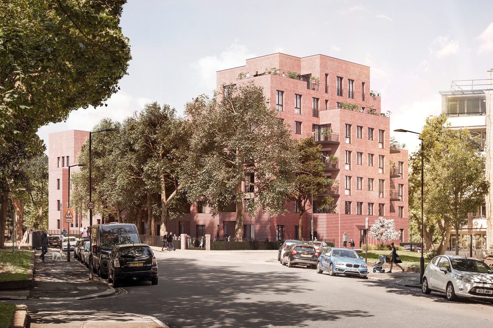 Gallery Highbury Quadrant