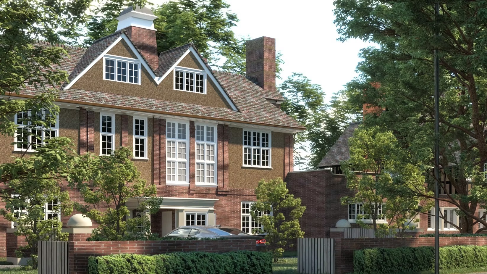 Gallery The Gables