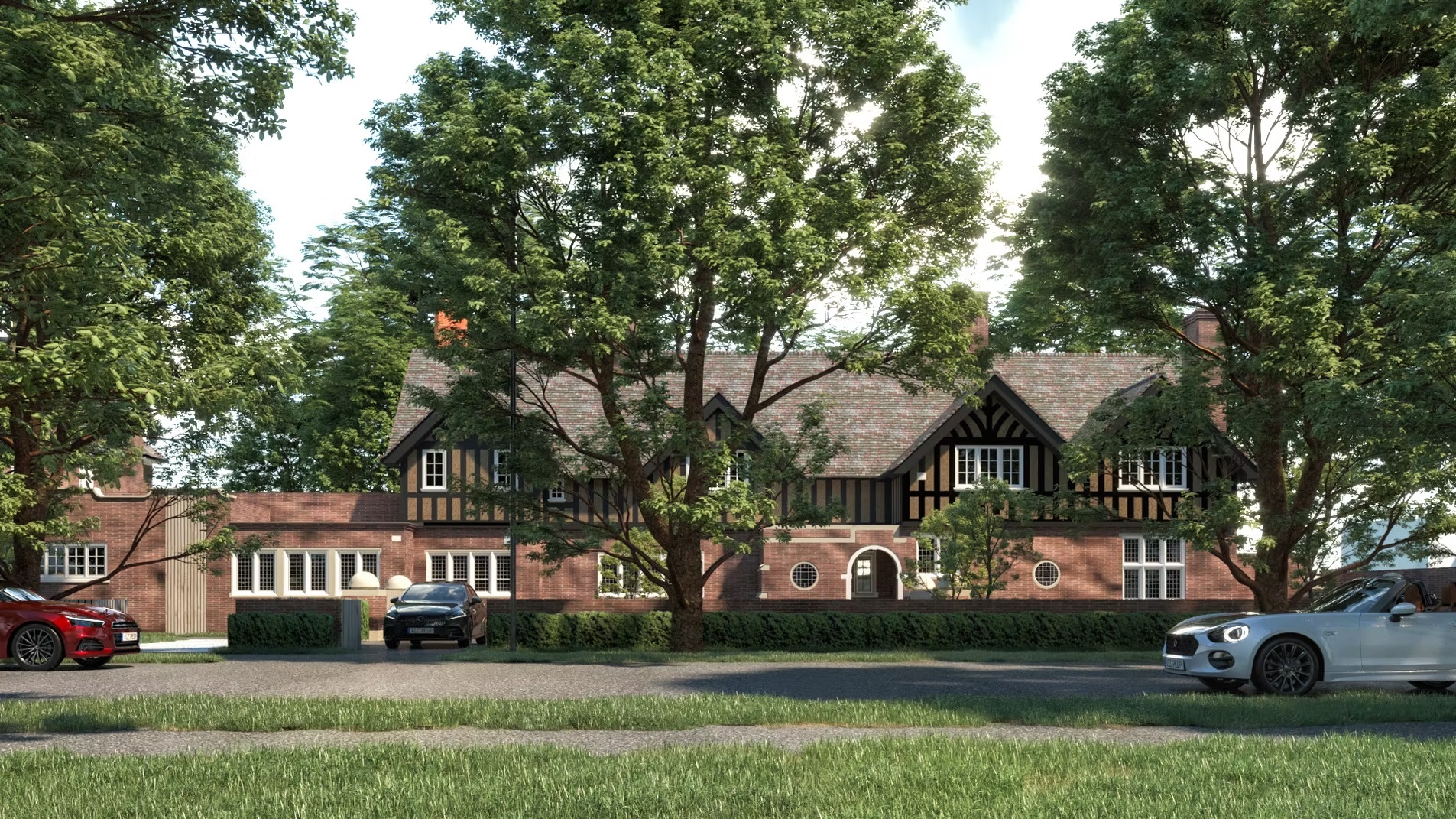 Gallery The Gables