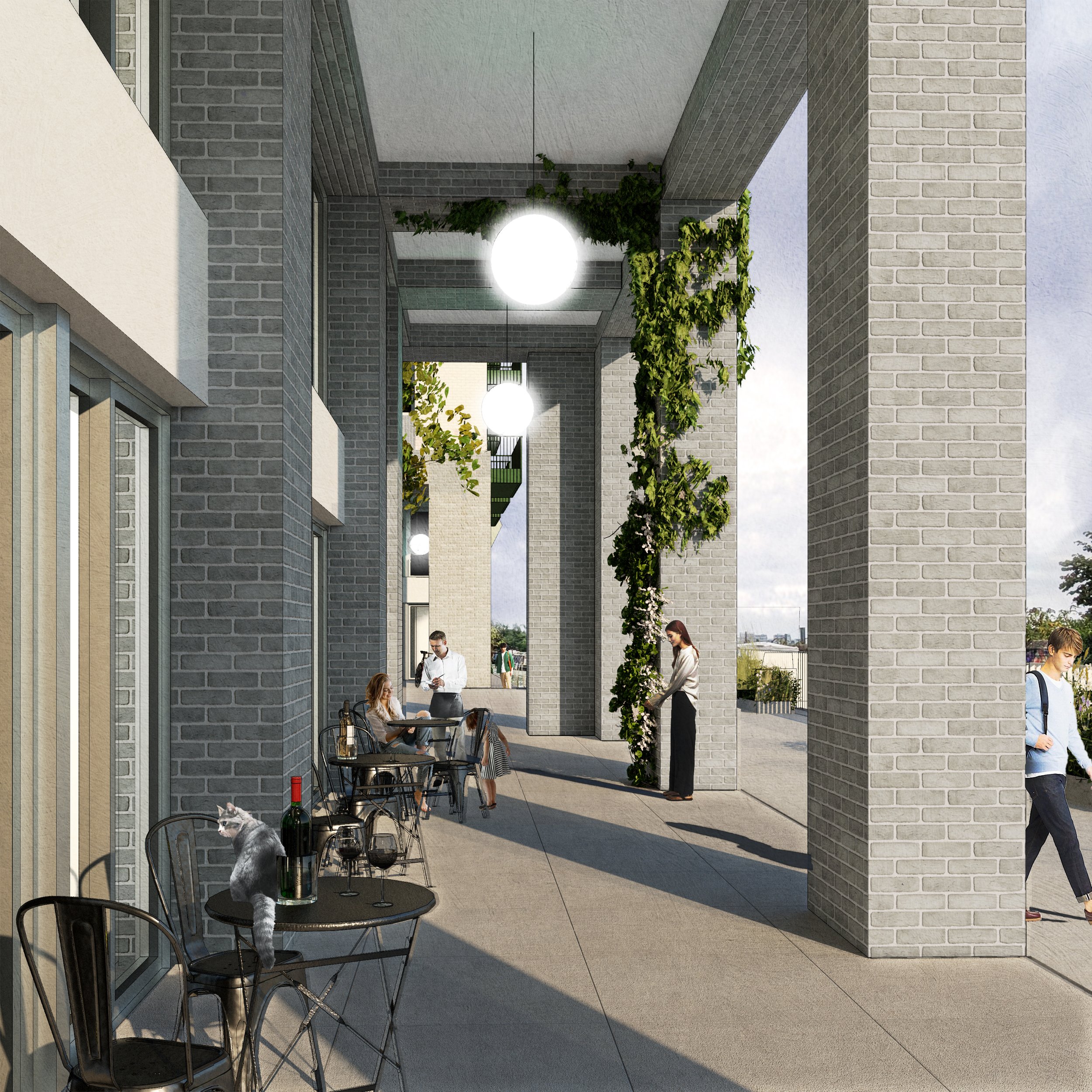 Gallery Mitre Wharf