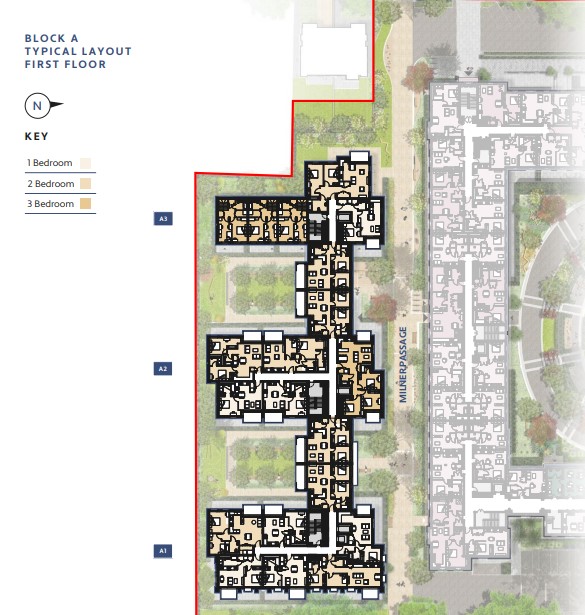 Plans Kingston County Hall