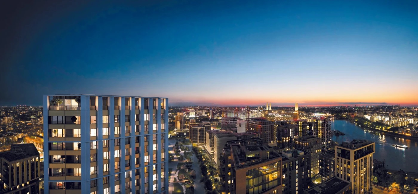 Gallery Nine Elms Park E, F & Gс