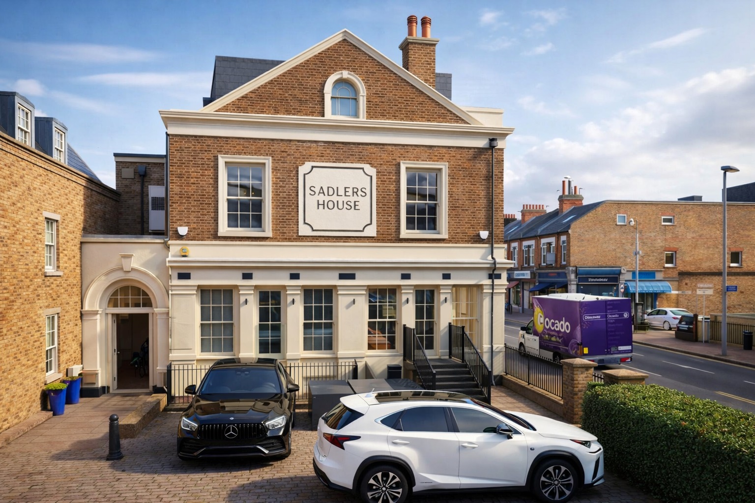 Gallery Sadlers House