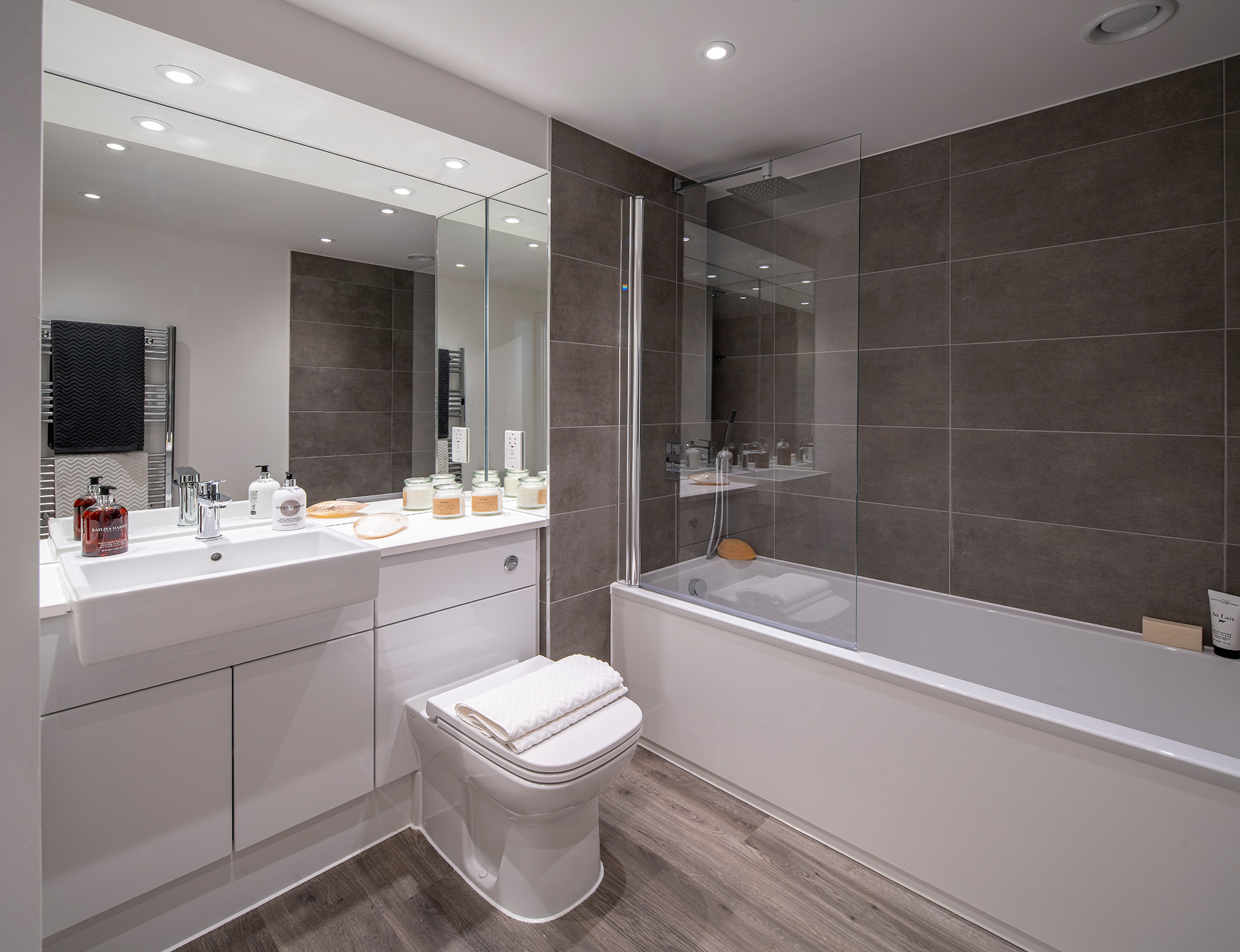 Interior design – London Square Staines Upon Thames
