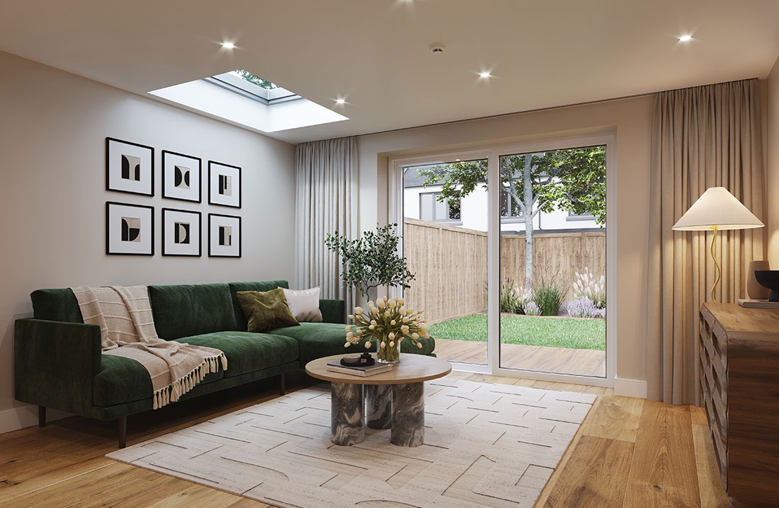 Interior design – Twickenham Square