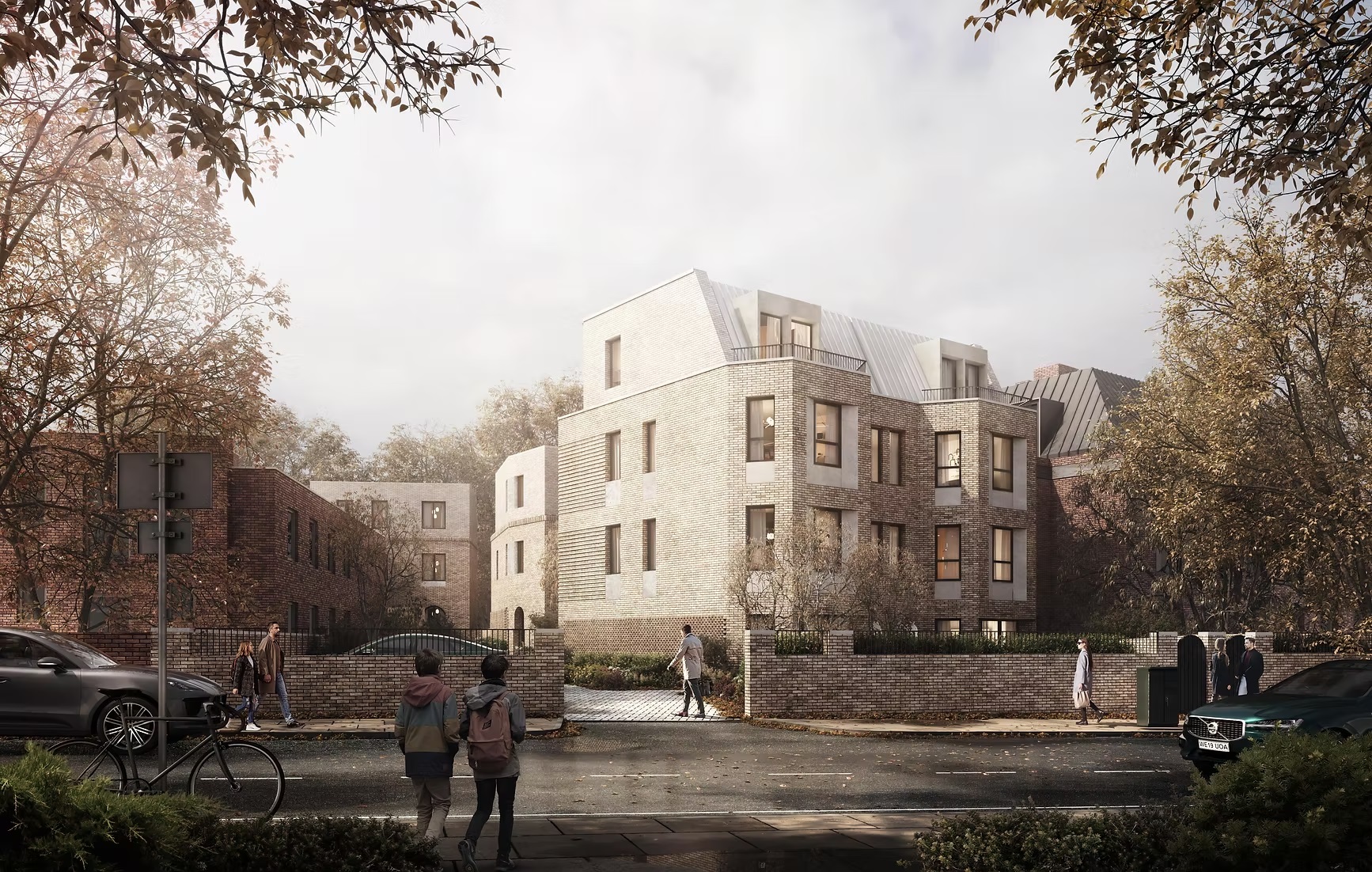 Gallery Montpelier Mews