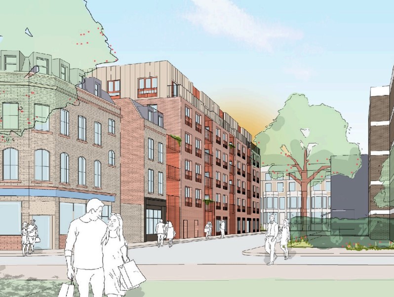 Gallery 246-248 Ladbroke Grove