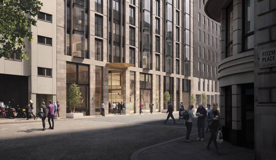 Gallery 63-65 Curzon Street
