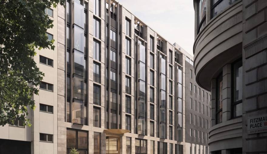 Gallery 63-65 Curzon Street
