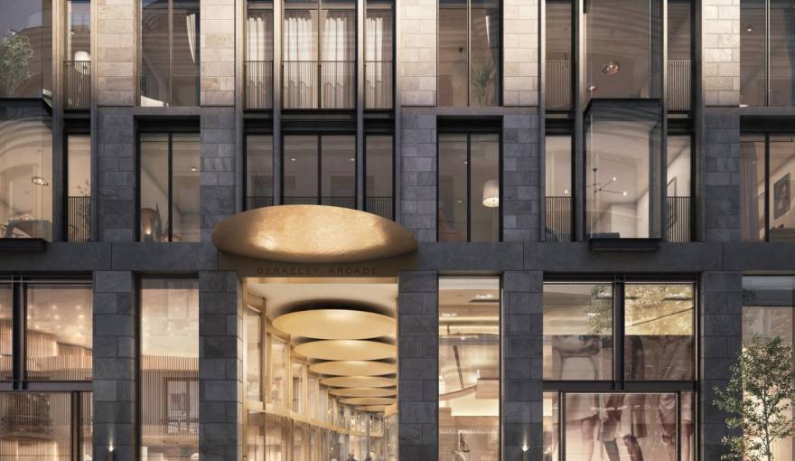 Gallery 63-65 Curzon Street