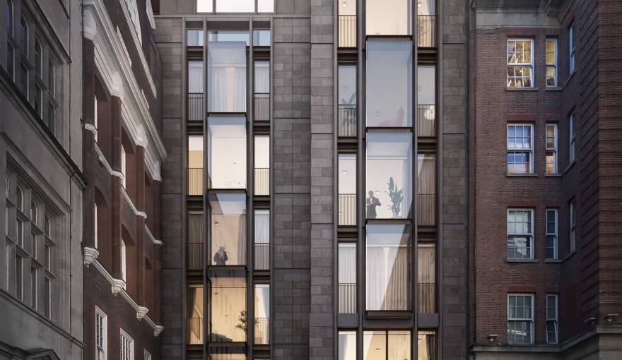 Gallery 63-65 Curzon Street
