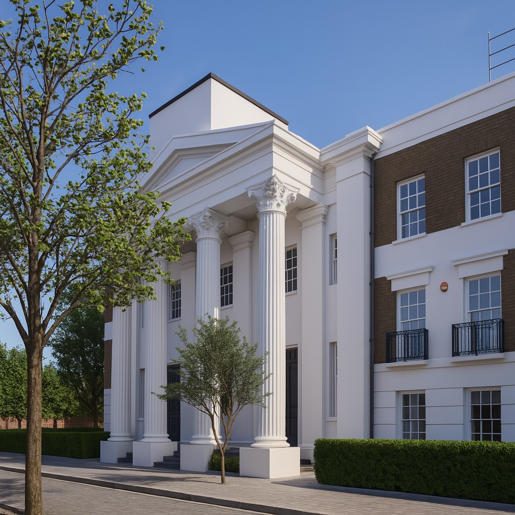 Gallery 87A St John's Wood Terrace