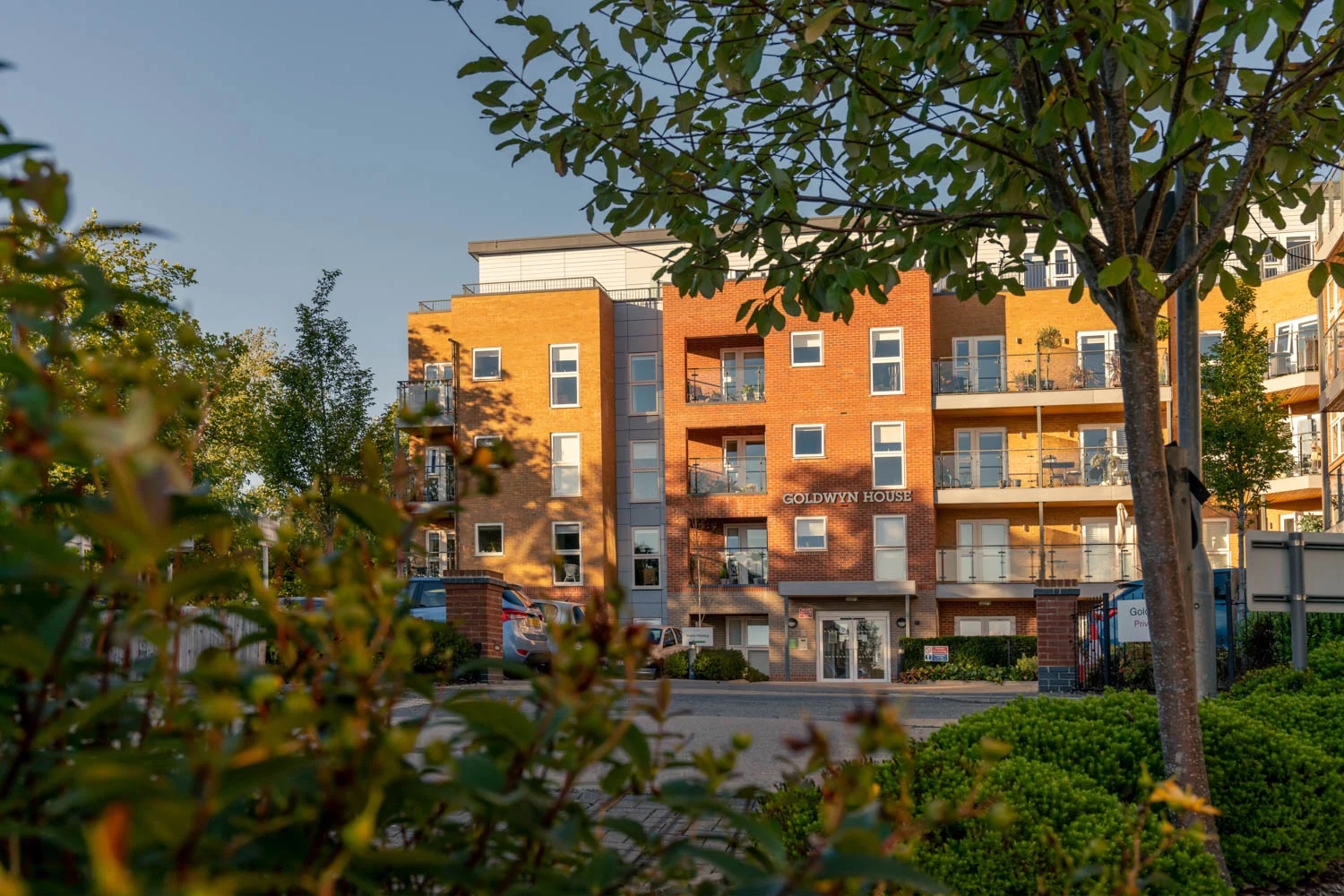 Gallery Goldwyn House