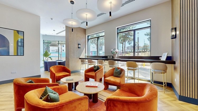 Gallery SO Resi Canning Town