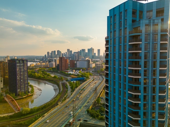 Gallery SO Resi Canning Town