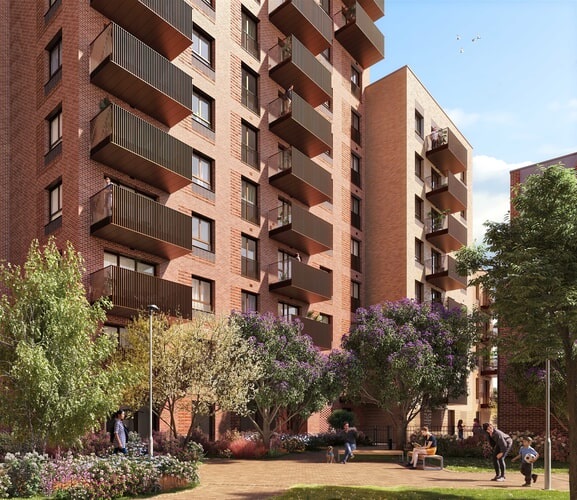 Gallery SO Resi North Acton