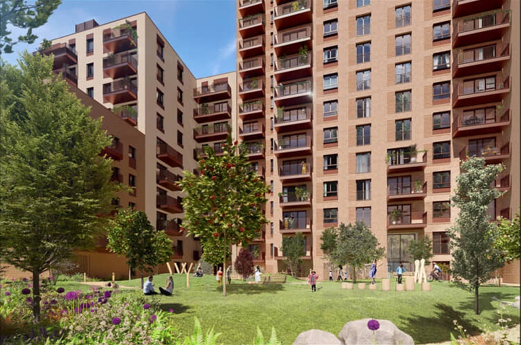 Gallery SO Resi North Acton