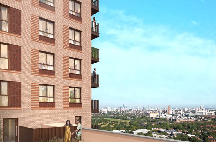 Gallery SO Resi North Acton