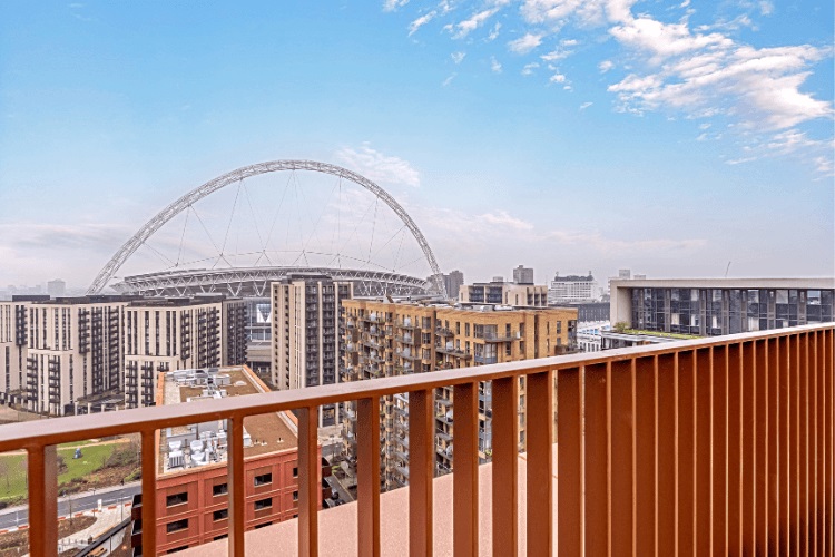 Gallery SO Resi Wembley Way