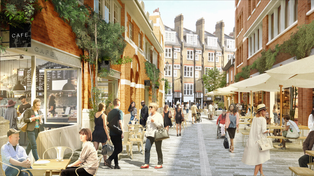 Gallery South Molton Triangle