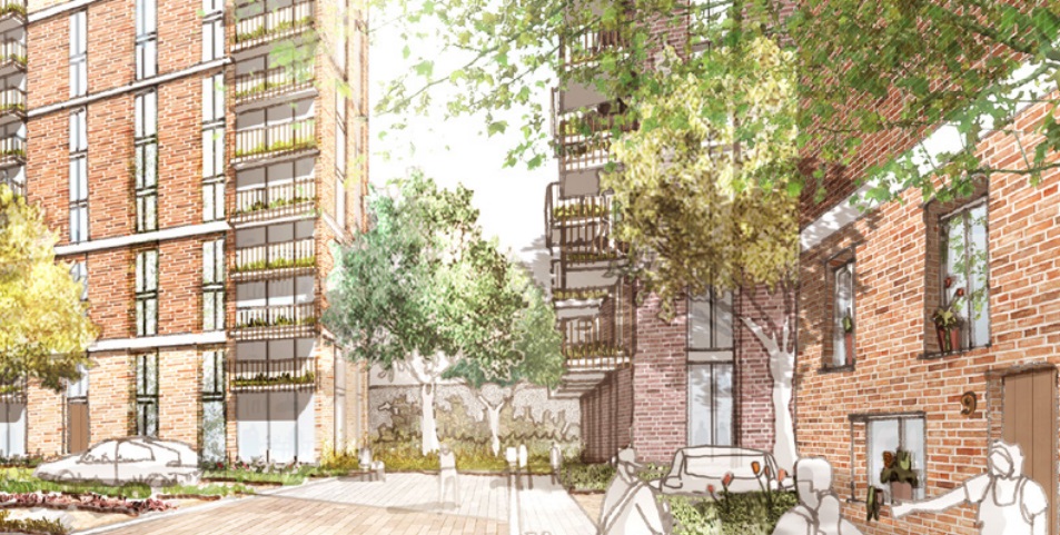 Gallery Kedge House, Starboard Way and Winch House