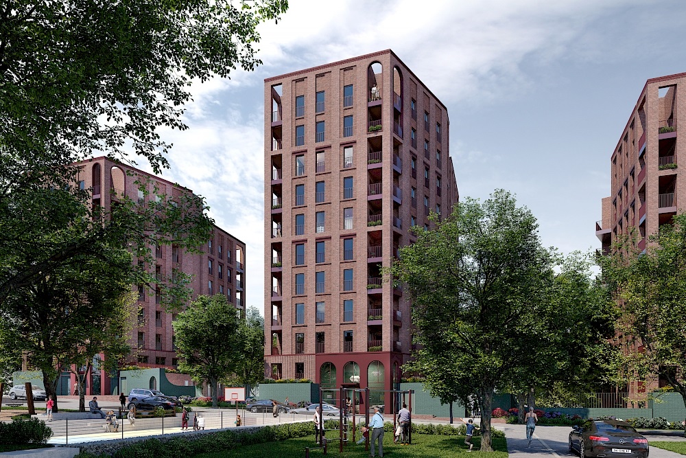 Gallery Barnsbury Estate