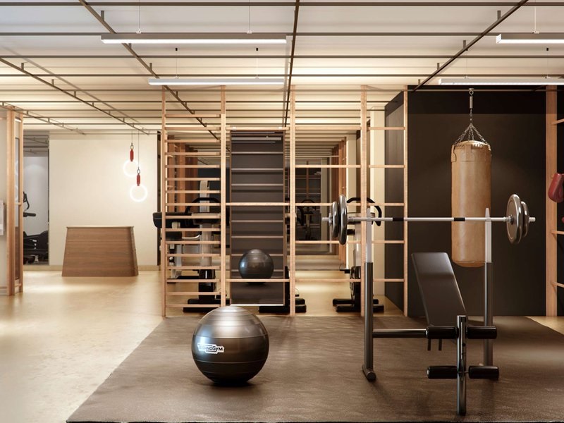 Gallery The Landau