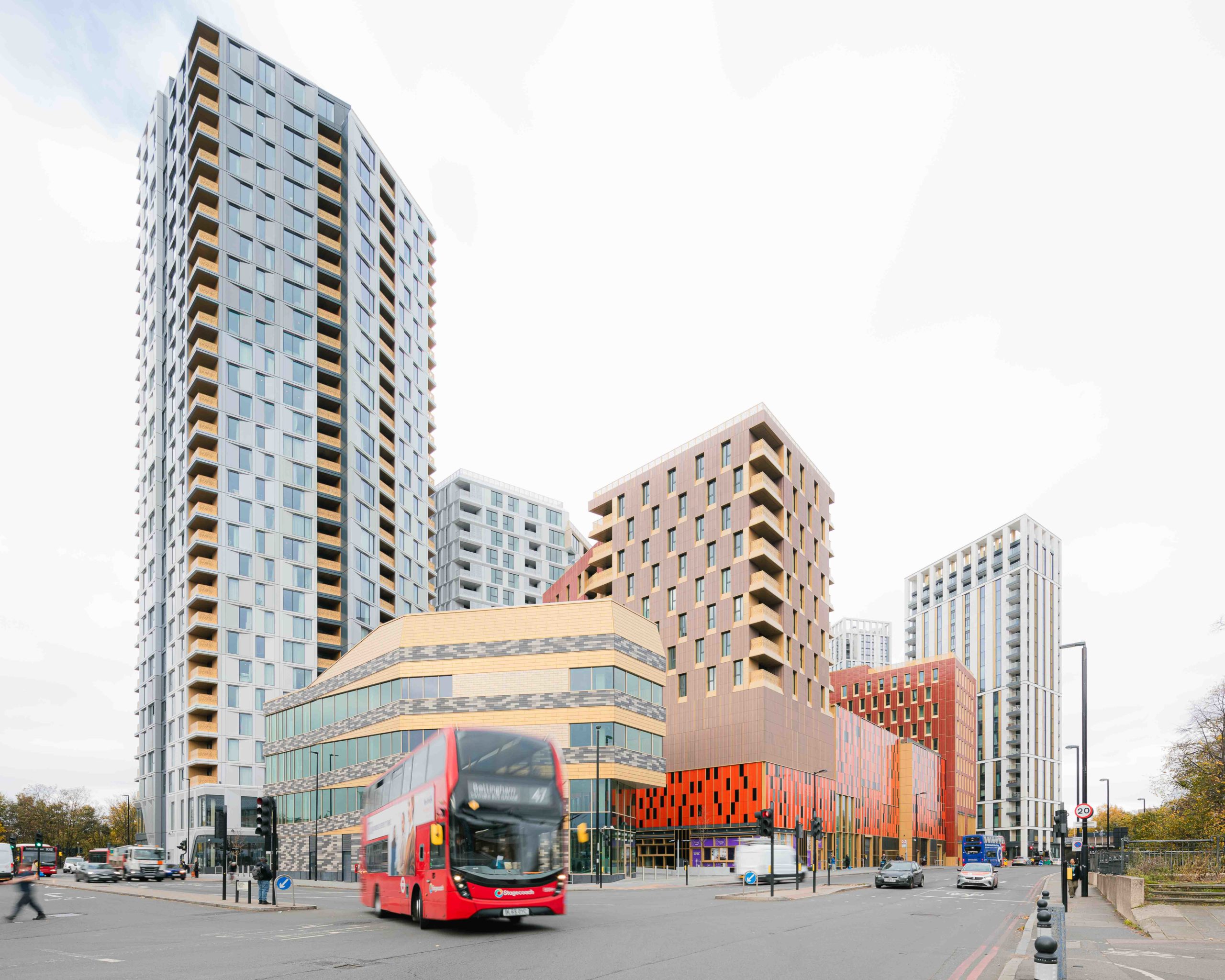 Gallery Lewisham Gateway