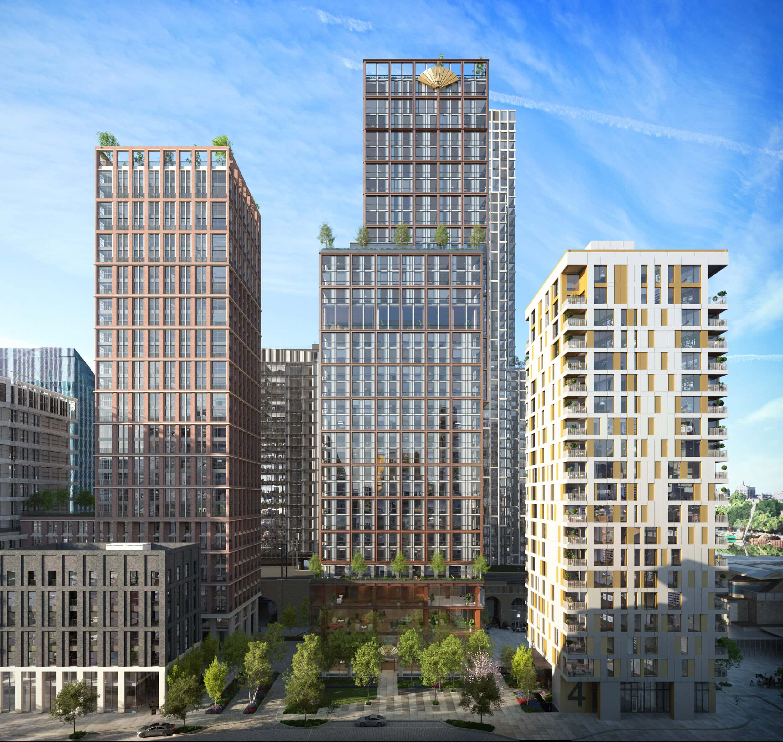 Gallery Mandarin Oriental Bankside Yards London