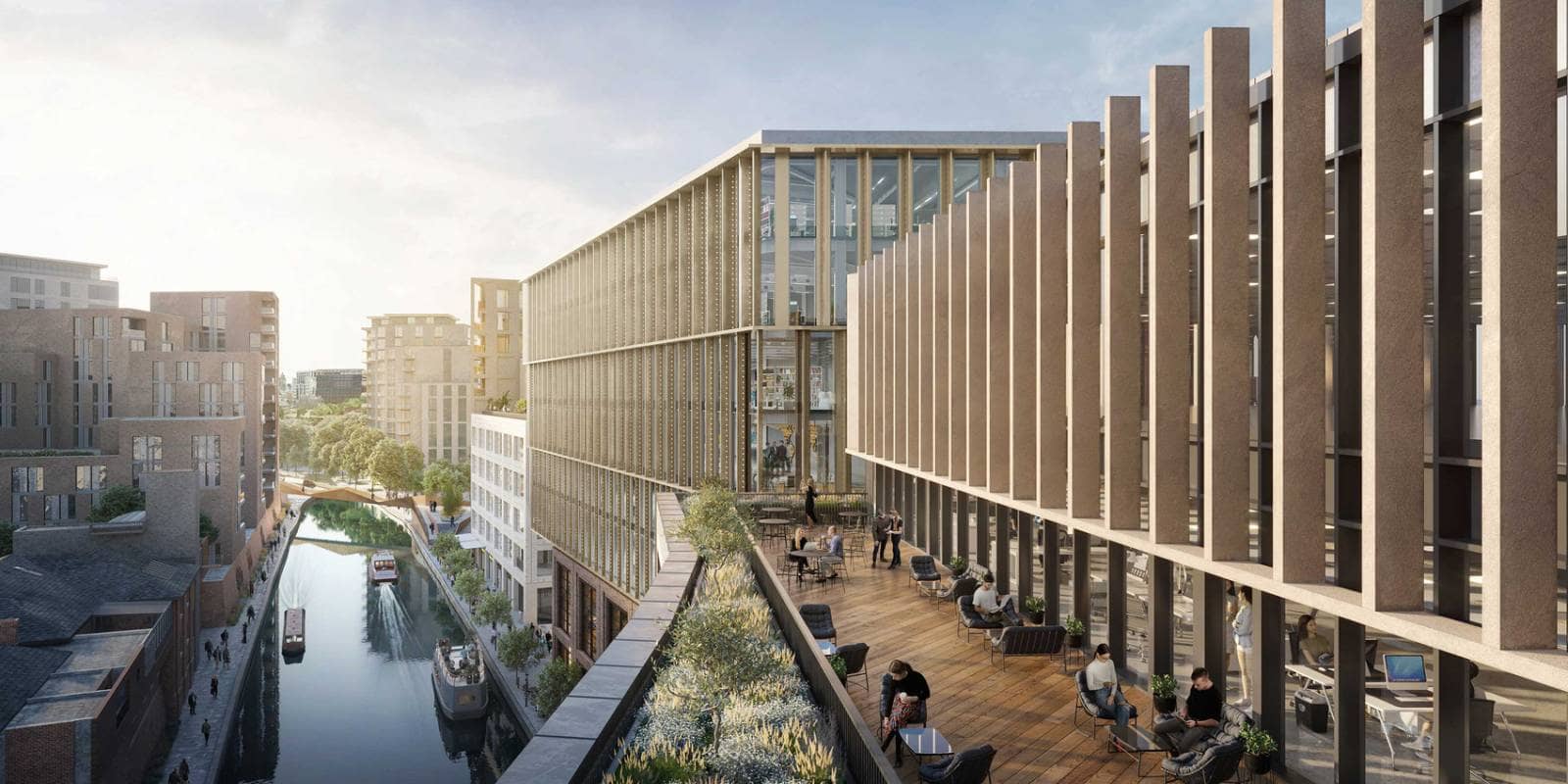 Living In Camden Area guide 1newhomes