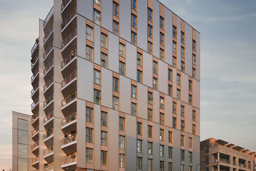 ICON at Burnt Oak | Apartments in Edgware, London