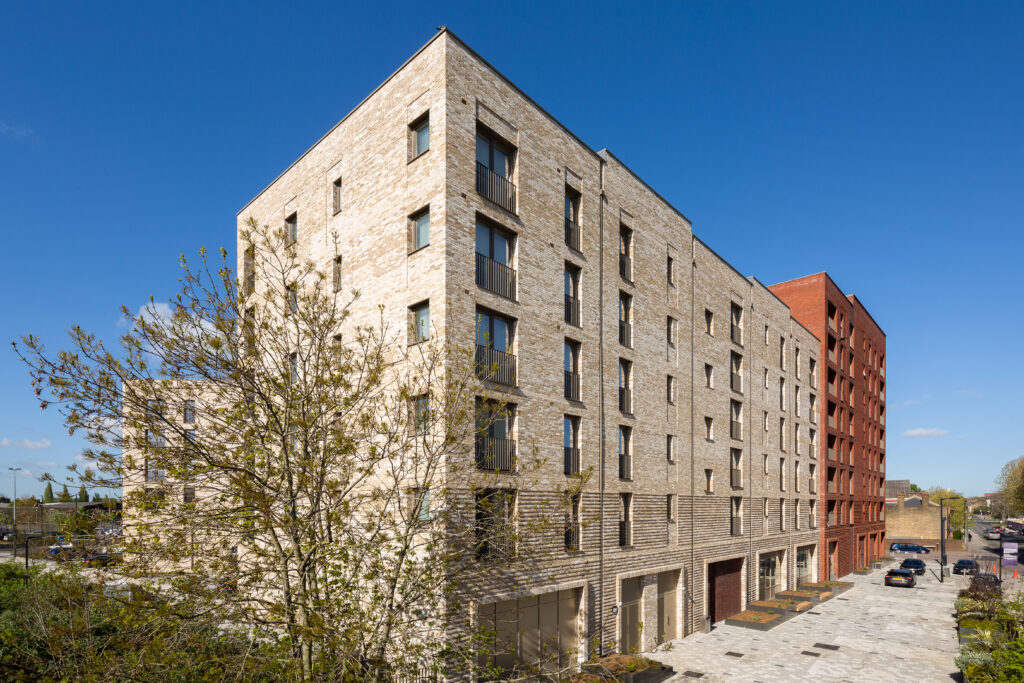 Sanderling and Harlequin House Apartments in Enfield, EN3 London