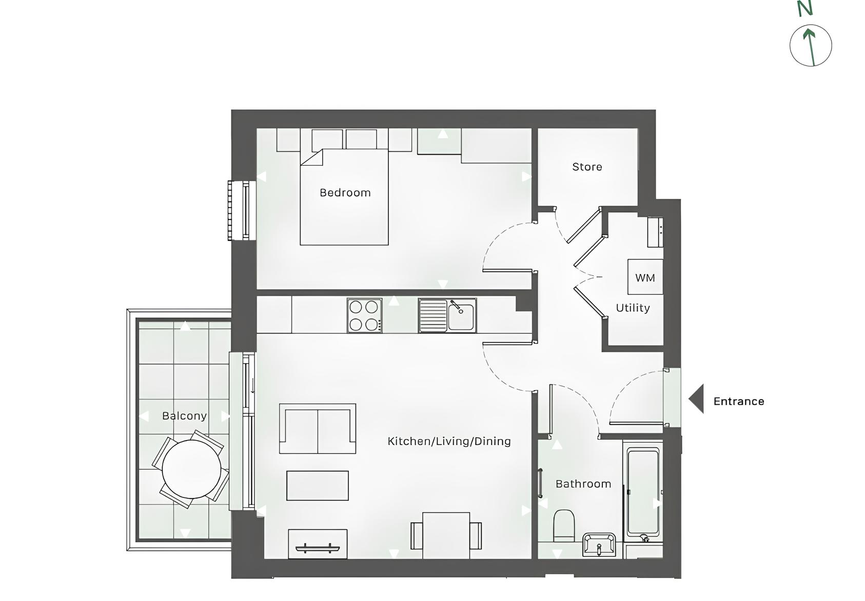 Plans Nexus phase 3