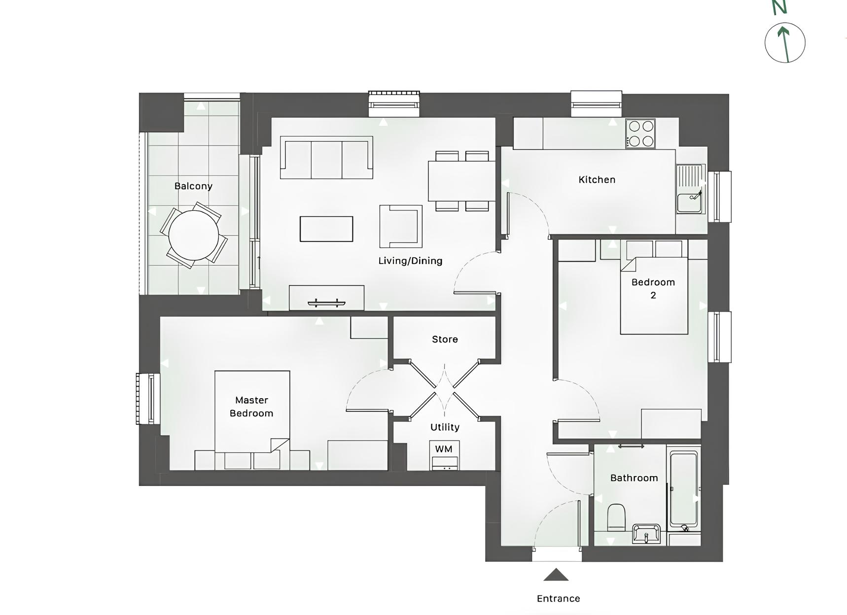 Plans Nexus phase 3