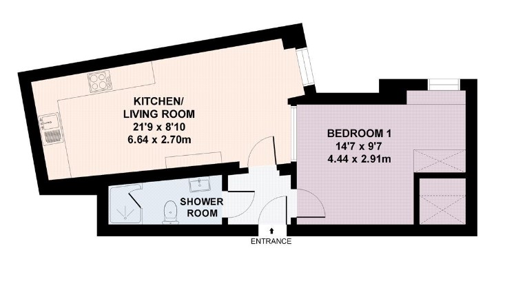 Plans 204 Hoxton Street