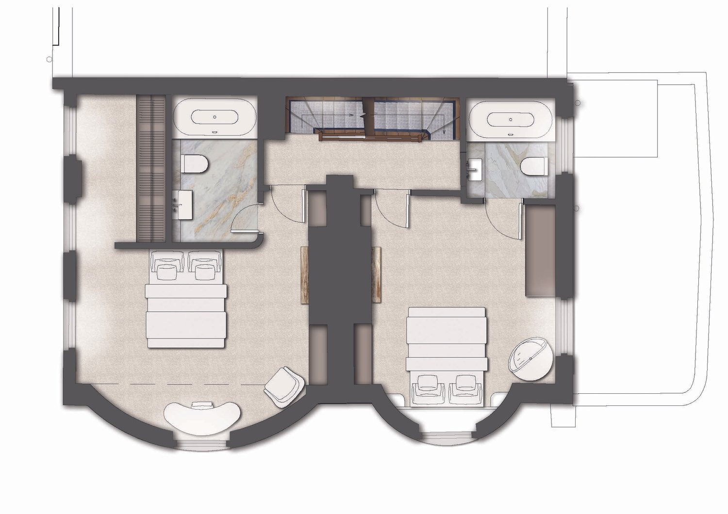 Plans 25 Craven Street